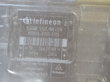 (5) V23826-K305-C313 Transceiver Module Ethernet 1.3Gbps 850nm 3.1V~3.5V SC