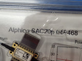 SAC20P Alphion QLight Semiconductor Optical Amplifier C-Amp