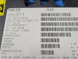 (5 PCS) MAX6316LUK46BY-T Supervisor Push-Pull, Totem Pole 1 Channel SOT-23-5