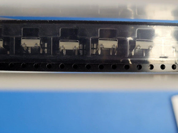 (10 PCS) KT11B0SAM C&K Tactile Switch SPST-NO Side Actuated Surface Mount, RA