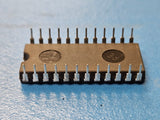 (2PCS) HM6116LP-2 HITACHI SRAM, 2KX8, 120ns, CMOS, PDIP24
