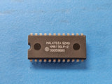 (2PCS) HM6116LP-2 HITACHI SRAM, 2KX8, 120ns, CMOS, PDIP24
