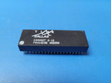 DS5000T-8-12 DALLAS 8-Bit 12MHz Soft Microcontroller Module DIP40
