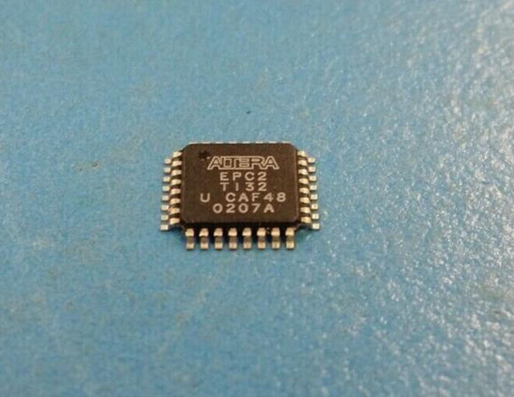(1pc) EPC2TI32 SRAM Chip Sync 3.3V/5V 1.6M-bit 32-Pin TQFP