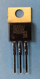 (5pcs) TIC226M Bourns 4 Quadrant Logic Level TRIAC, 600V, 8A, TO-220AB