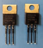 (5pcs) TIC226M Bourns 4 Quadrant Logic Level TRIAC, 600V, 8A, TO-220AB