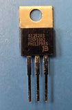 (5PCS) TISP1082 Bourns Silicon Surge Protector, 82V, 10A, TO-220