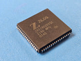 (1PC) Z8S18020VSC Zilog RISC Microprocessor, 8-Bit, 20MHz, CMOS, PLCC68