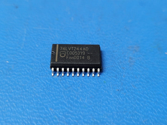(10 PCS) 74LVT244AD PHILIPS IC BUFFER NON-INVERT 3.6V 20SOIC