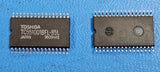 (2PCS) TC551001BFL-85L Standard SRAM, 128KX8, 85ns, CMOS, 32PIN-SOIC