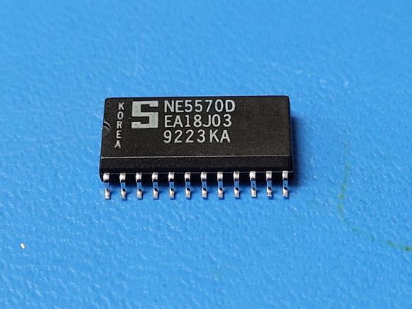 (2 PCS) NE5570D SIG Brushless DC Motor Controller, CMOS, SOIC-24