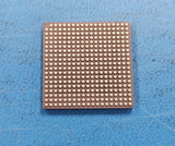MPC750ARX266LH RISC Microprocessor, 32-Bit, 266MHz, CMOS, CBGA255
