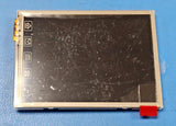 PH240320T-031-LP-2Q 2.8" 240(RGB)×320, QVGA 141PPI 4-wire Resistive Touch, F/G