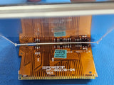 PH240320T-031-LP-2Q 2.8" 240(RGB)×320, QVGA 141PPI 4-wire Resistive Touch, F/G