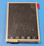 PH240320T-031-LP-2Q 2.8" 240(RGB)×320, QVGA 141PPI 4-wire Resistive Touch, F/G