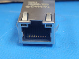 (10 PCS) RJSL-002TC1 TAIMAG 10/100 BASE-TX Filtered SMD RJ45 Ethernet Connector