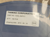 (10 PCS) RJSL-002TC1 TAIMAG 10/100 BASE-TX Filtered SMD RJ45 Ethernet Connector