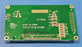 64128NFCBW-3LP Graphic LCD Display Module Transflective FSTN 128X64 DOTS