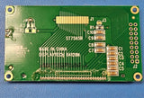 64128NFCBW-3LP Graphic LCD Display Module Transflective FSTN 128X64 DOTS