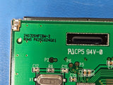 240320HFCBW-3 Displaytech LCD 80.55mm x 61.10mm 240x320 Dots FSTN