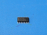 (11 PCS) 74HC126D PHILIPS IC BUFFER NON-INVERT 6V SOIC-14