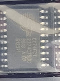 (10 PCS) CY74FCT2374CTSOC CYPRESS Bus Driver 1-Func, 8-Bit, CMOS, SOIC-20