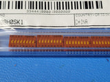 (5 PCS) TDA08H0SK1 C&K SWITCH SLIDE DIP SPST 0.025A 24V