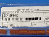 (5 PCS) TDA08H0SK1 C&K SWITCH SLIDE DIP SPST 0.025A 24V