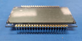 (2) 123P106C Displaytech LCD NUMERIC Display Module 40PIN DIP Through Hole