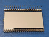 (2) 096P106C DISPLAYTECH LCD NUMBERIC Display Module 40PIN DIP Through Hole