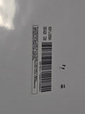 LGPLP171WU1TLA8 17" LCD PANAL DISPLAY *BROKEN. PARTS OR TESTING ONLY*