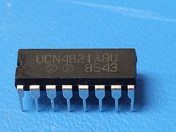 (1 PC) UCN4821ABU SPRAGUE SEMI INTEGRATED CIRCUIT 16 PIN PDIP OBSOLETE