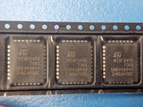 (3PCS) M29F040B-70K6 ST Micro Flash, 512KX8, 70ns, 32P PLCC