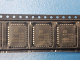(3PCS) M29F040B-70K6 ST Micro Flash, 512KX8, 70ns, 32P PLCC