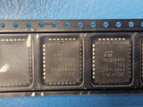(3PCS) M29F040B-70K6 ST Micro Flash, 512KX8, 70ns, 32P PLCC