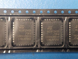 (3PCS) M29F040B-70K6 ST Micro Flash, 512KX8, 70ns, 32P PLCC