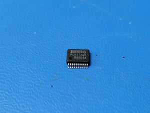 (2 PCS) PCM1720E BURR-BROWN IC DAC/AUDIO 24BIT 96K 20SSOP