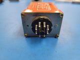CKK-3600-462 NCC SOLID STATE TIMER RANGE 36-3600 SEC