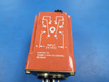 CKK-3600-462 NCC SOLID STATE TIMER RANGE 36-3600 SEC