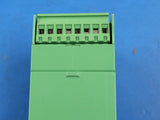 2814605 Phoenix Contact MCR-F-UI-DC Frequency Measuring Transducer, 20-30VDC