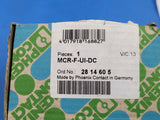 2814605 Phoenix Contact MCR-F-UI-DC Frequency Measuring Transducer, 20-30VDC