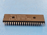 (1PC) P8255A AMD Parallel IO Port, MOS, PDIP40
