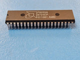 (1PC) P8255A AMD Parallel IO Port, MOS, PDIP40