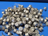 (5 PCS) 2N2905 MOT TRANS PNP 60V 1UA TO39