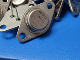 (1 PC) JAN2N3585 STC Transistor GP BJT NPN 300V 2A 2-Pin TO-66