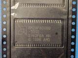 (2pcs) AM29F800BB-55SE AMD Flash, 512KX16, 55ns, 44Pin SOIC