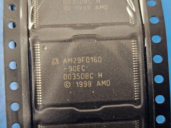 (1PCS) AM29F016D-90EC AMD Flash, 2MX8, 90ns, TSOP-48