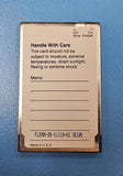 P/N 112697 8MB FLASH CARD (68 CONTACT) FL08M-20-11119-01