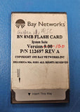 P/N 112697 8MB FLASH CARD (68 CONTACT) FL08M-20-11119-01