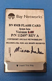 P/N 112697 8MB FLASH CARD (68 CONTACT) FL08M-20-11119-01